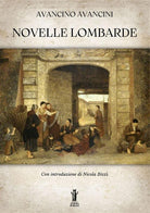 Cover of Novelle lombarde