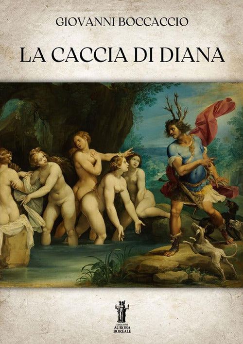 Cover of caccia di Diana