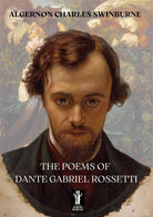 Cover of poems of Dante Gabriel Rossetti