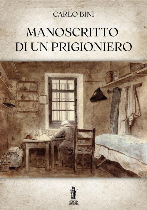 Cover of Manoscritto di un prigioniero