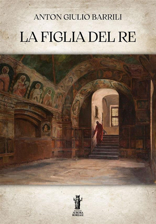 Cover of figlia del re