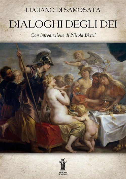 Cover of Dialoghi degli Dei