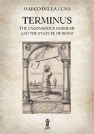 Cover of Terminus. The unconscious Godhead and the statute of being