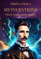 Cover of My inventions. Nikola Tesla's autobiography