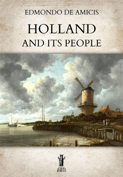Cover of Holland and its people