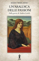 Cover of araldica delle passioni. Sulla poesia di Andrea Laiolo