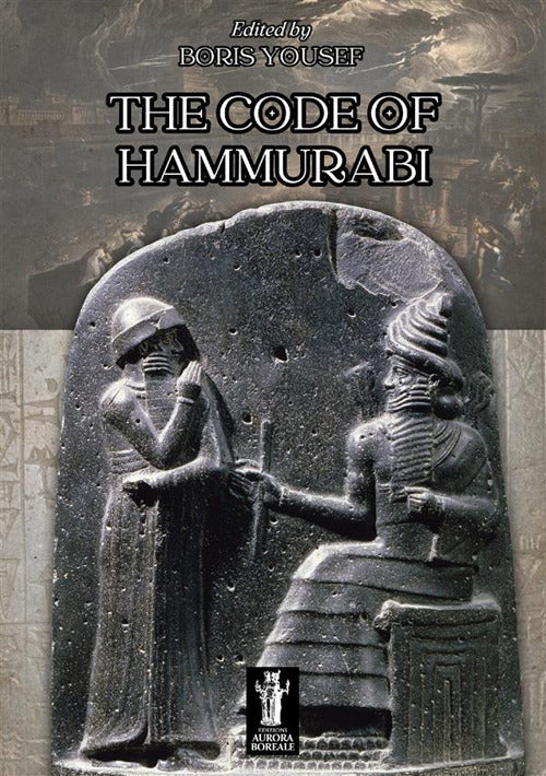 Cover of code of Hammurabi