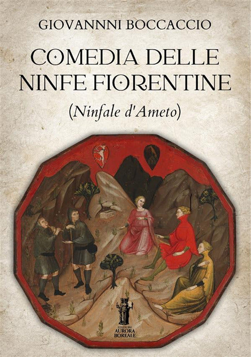 Comedia delle ninfe fiorentine