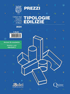Cover of Prezzi tipologie edilizie 2024
