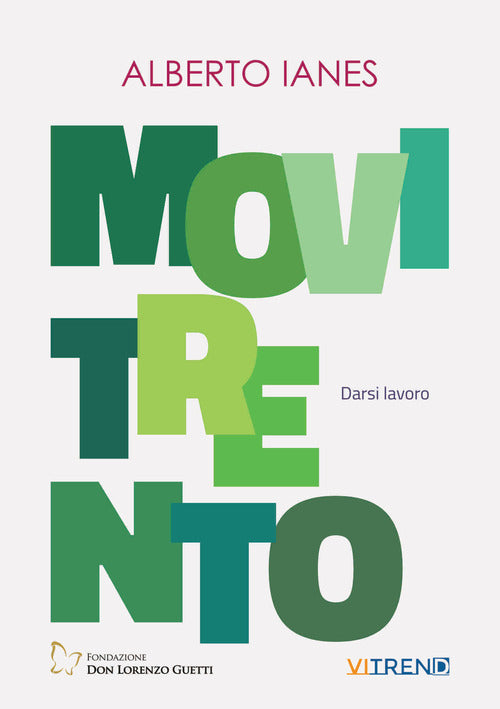 Cover of Movitrento. Darsi lavoro