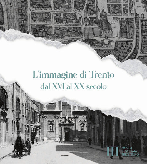 Cover of immagine di Trento dal XVI al XX secolo
