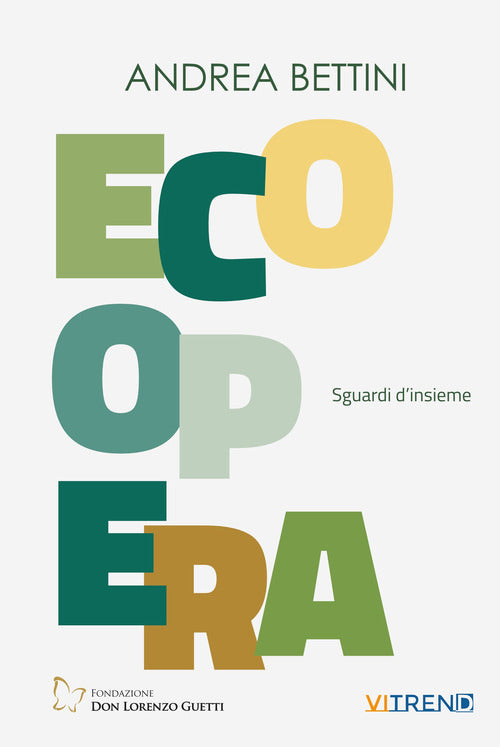Cover of Ecoopera. Sguardi d'insieme