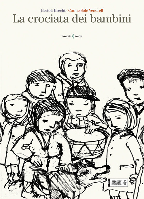 Cover of crociata dei bambini