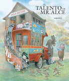 Cover of talento di mr. Alce