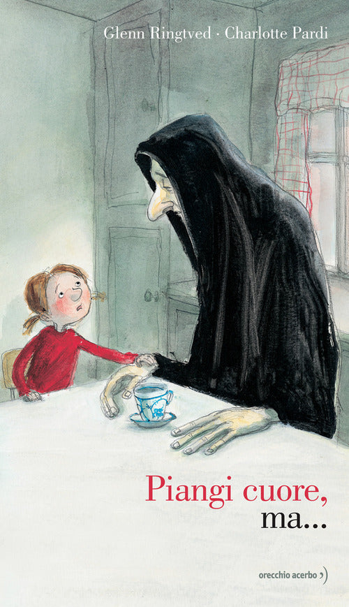 Cover of Piangi cuore, ma...