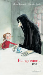 Cover of Piangi cuore, ma...