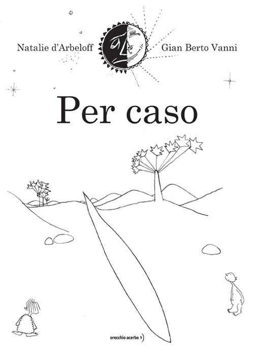 Cover of Per caso