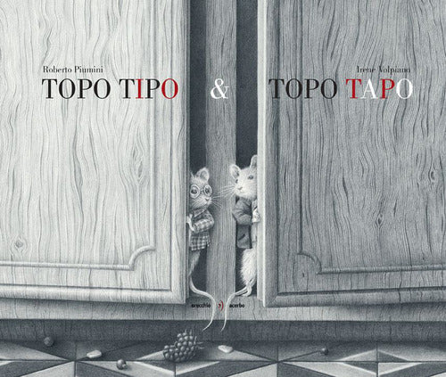 Cover of Topo Tipo & Topo Tapo