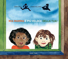 Cover of Mia mamma è più veloce della tua