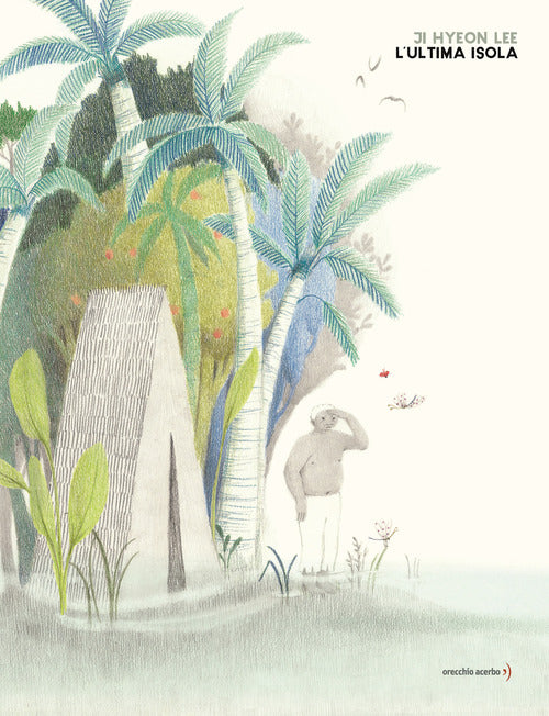 Cover of ultima isola