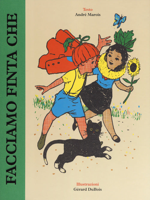 Cover of Facciamo finta che