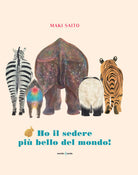 Cover of Ho il sedere più bello del mondo!