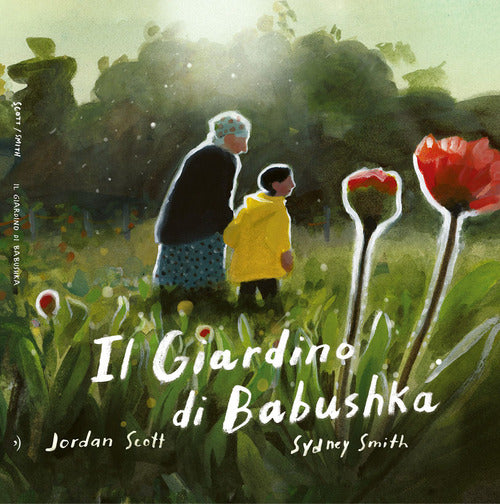 Cover of giardino di Babushka