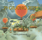 Cover of 29 giugno 2029