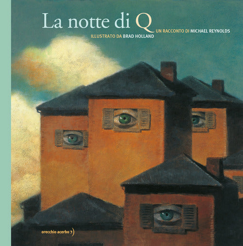 Cover of notte di Q