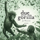 Due piccoli gorilla