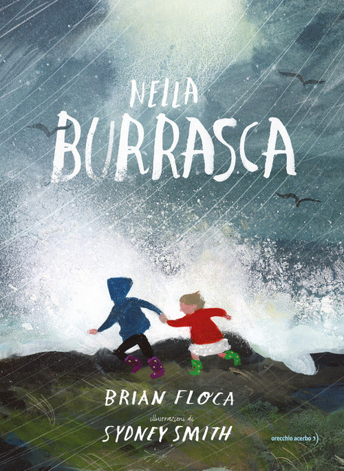 Nella burrasca
