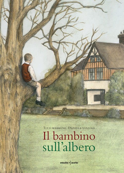 Il bambino sull'albero