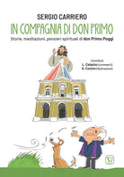 Cover of In compagnia di don Primo. Storie, meditazioni, pensieri spirituali di don Primo Poggi