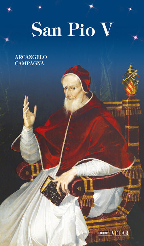 Cover of San Pio V