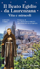 Cover of beato Egidio da Laurenzana. Vita e miracoli