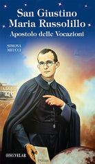Cover of San Giustino Maria Russolillo. Apostolo delle vocazioni