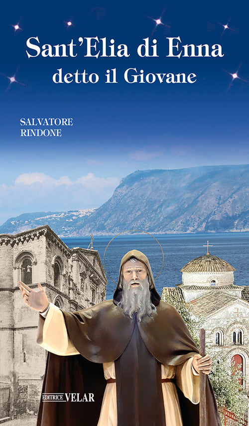 Cover of Sant'Elia di Enna detto il Giovane