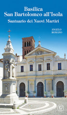 Cover of Basilica San Bartolomeo all'Isola. Santuario dei Nuovi Martiri