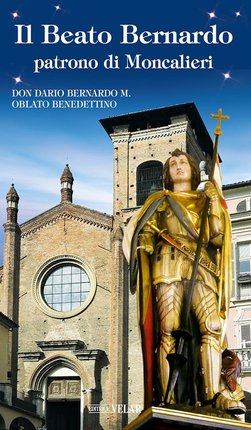 Cover of beato Bernardo patrono di Moncalieri