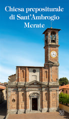 Cover of Chiesa Prepositurale di Sant'Ambrogio Merate