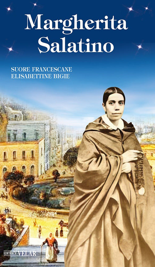 Cover of Margherita Salatino