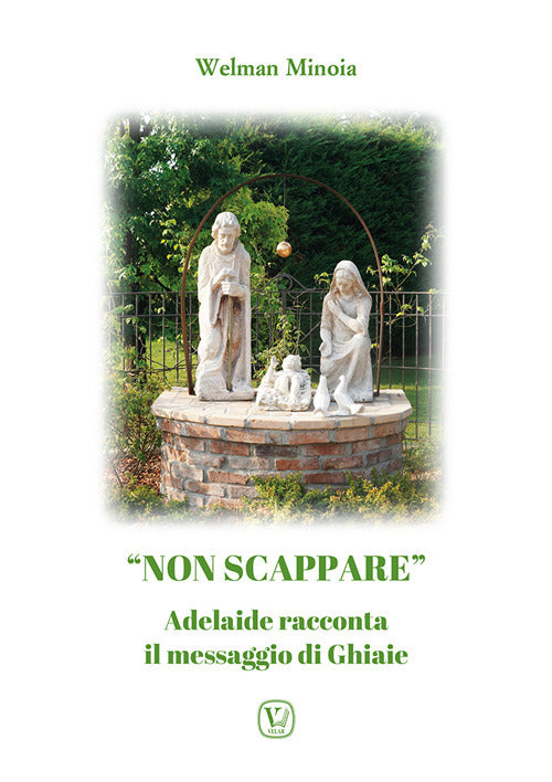 Non scappare. Adelaide racconta il messaggio di Ghiaie