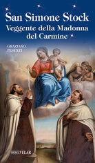 San Simone Stock. Veggente della Madonna del Carmine