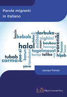 Cover of Parole migranti in italiano