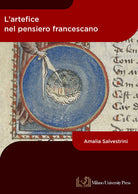 Cover of artefice nel pensiero francescano