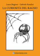 Cover of curiosità del ragno. Manuale di gioco