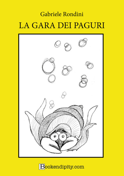 Cover of gara dei paguri