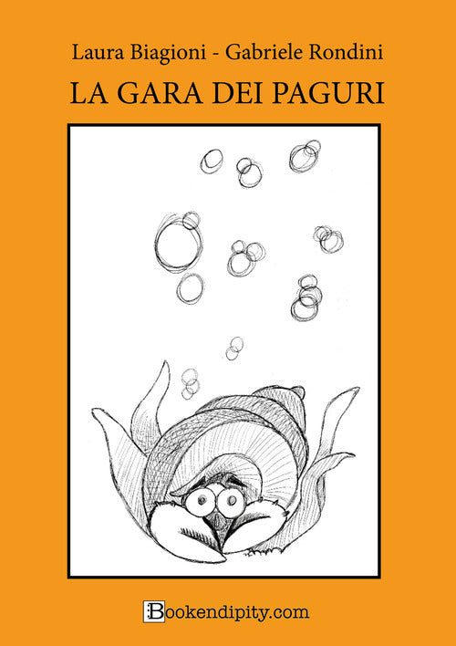 Cover of gara dei paguri. Manuale di gioco