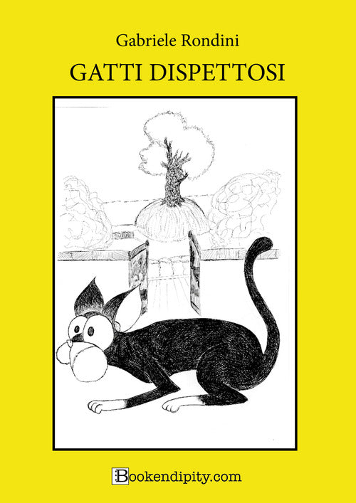 Cover of Gatti dispettosi