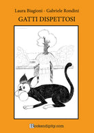 Cover of Gatti dispettosi. Manuale di gioco